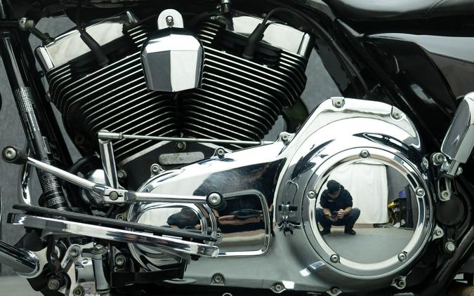 2016 HARLEY DAVIDSON FLTRX ROAD GLIDE