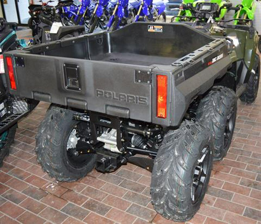 2026 Polaris Sportsman 6x6 570