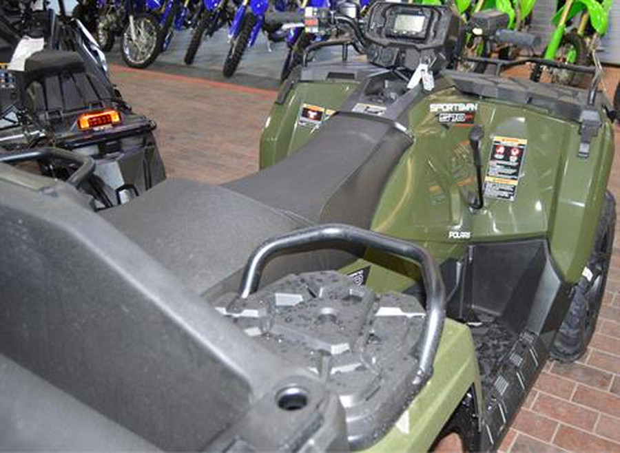 2026 Polaris Sportsman 6x6 570