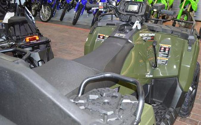 2026 Polaris Sportsman 6x6 570