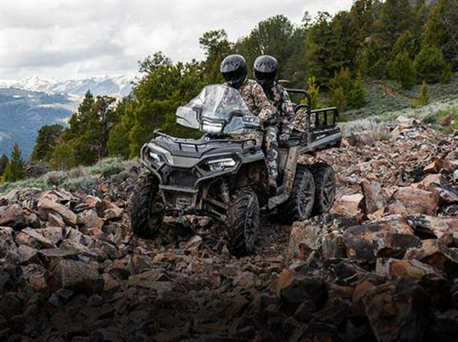 2026 Polaris Sportsman 6x6 570