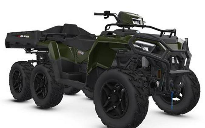 2026 Polaris Sportsman 6x6 570