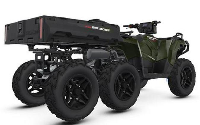 2026 Polaris Sportsman 6x6 570