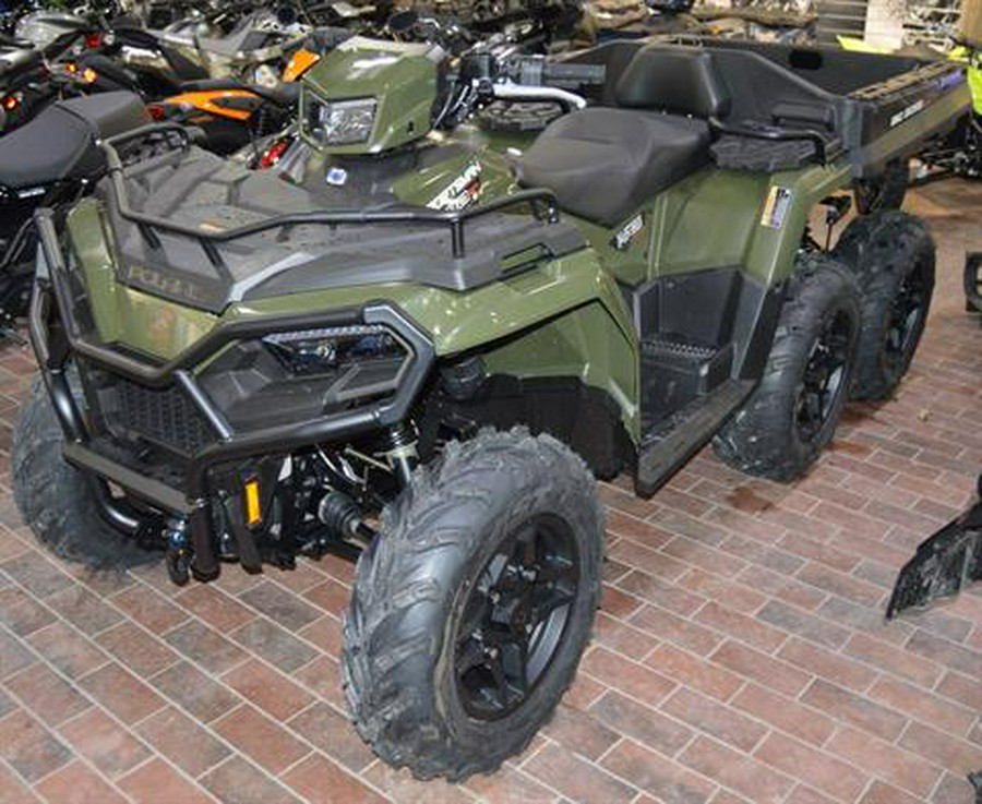 2026 Polaris Sportsman 6x6 570