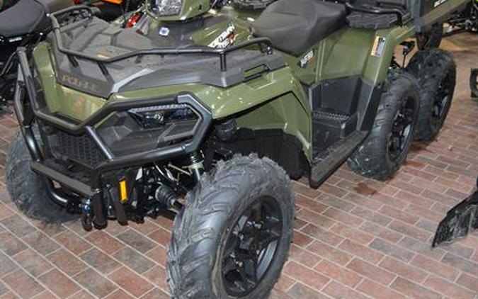 2026 Polaris Sportsman 6x6 570