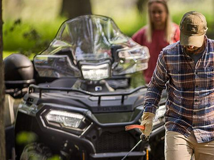 2026 Polaris Sportsman 6x6 570