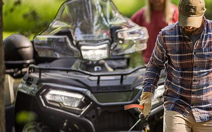 2026 Polaris Sportsman 6x6 570