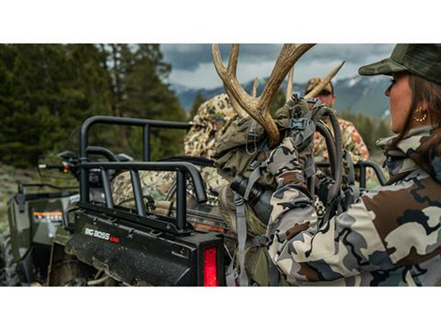 2026 Polaris Sportsman 6x6 570