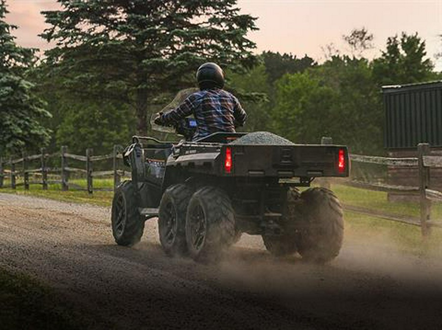 2026 Polaris Sportsman 6x6 570