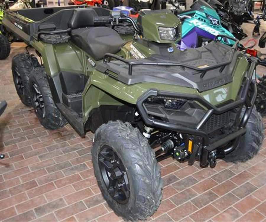2026 Polaris Sportsman 6x6 570