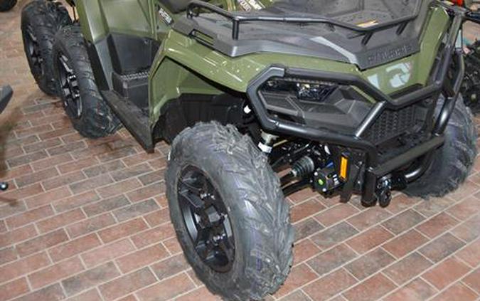 2026 Polaris Sportsman 6x6 570