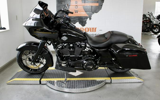 Used 2022 Harley-Davidson Road Glide Special Grand American Touring FLTRXS Motorcycle For Sale In Sunbury, OH