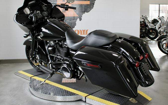 Used 2022 Harley-Davidson Road Glide Special Grand American Touring FLTRXS Motorcycle For Sale In Sunbury, OH