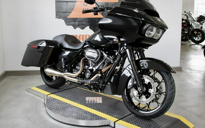 Used 2022 Harley-Davidson Road Glide Special Grand American Touring FLTRXS Motorcycle For Sale In Sunbury, OH