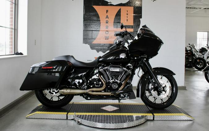 Used 2022 Harley-Davidson Road Glide Special Grand American Touring FLTRXS Motorcycle For Sale In Sunbury, OH