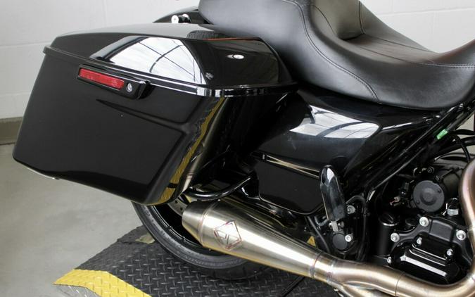 Used 2022 Harley-Davidson Road Glide Special Grand American Touring FLTRXS Motorcycle For Sale In Sunbury, OH