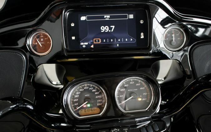 Used 2022 Harley-Davidson Road Glide Special Grand American Touring FLTRXS Motorcycle For Sale In Sunbury, OH