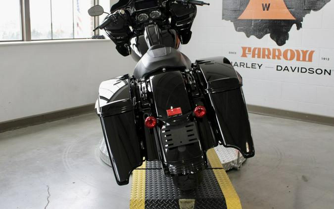 Used 2022 Harley-Davidson Road Glide Special Grand American Touring FLTRXS Motorcycle For Sale In Sunbury, OH