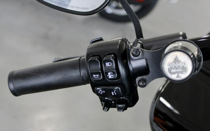 Used 2022 Harley-Davidson Road Glide Special Grand American Touring FLTRXS Motorcycle For Sale In Sunbury, OH