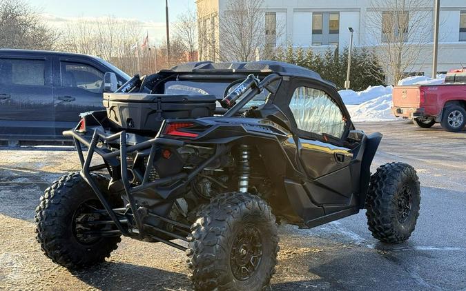 2022 Can-Am® Maverick X3 X rs Turbo RR