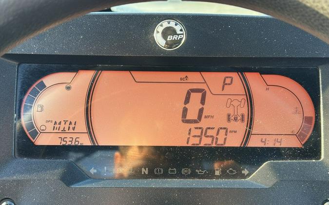 2022 Can-Am® Maverick X3 X rs Turbo RR