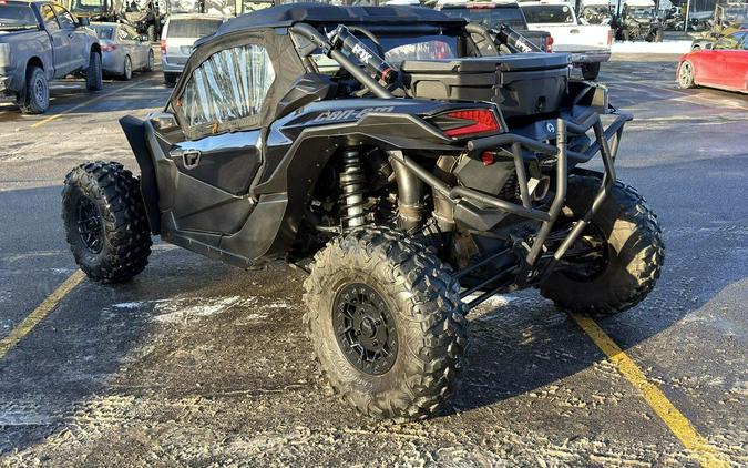 2022 Can-Am® Maverick X3 X rs Turbo RR