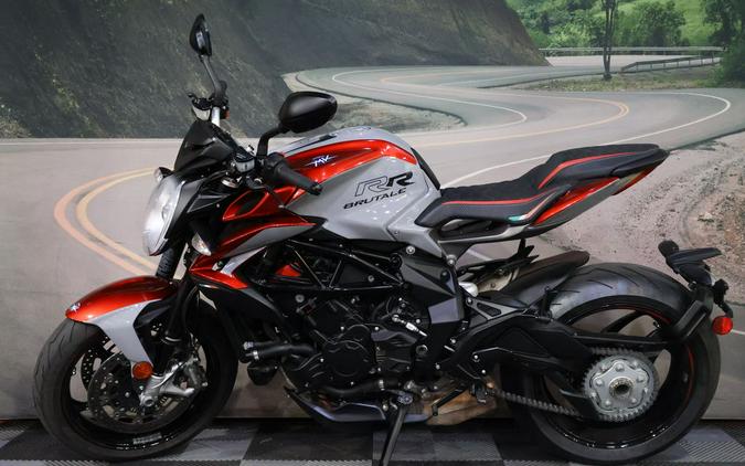 2022 MV Agusta Brutale RR SCS