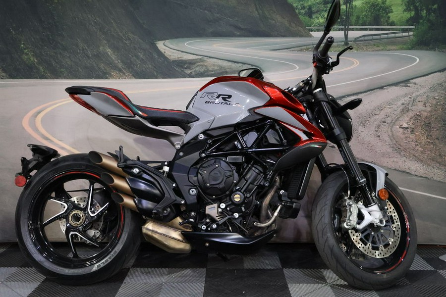 2022 MV Agusta Brutale RR SCS