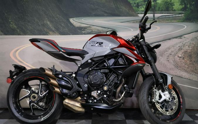 2022 MV Agusta Brutale RR SCS