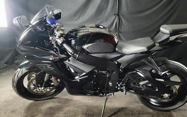 2020 SUZUKI GSX-R600 - F100295