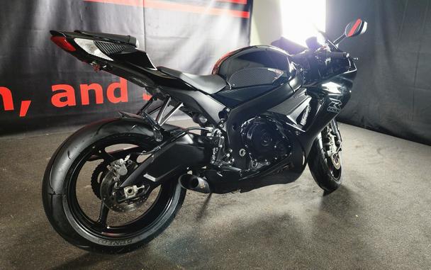 2020 SUZUKI GSX-R600 - F100295