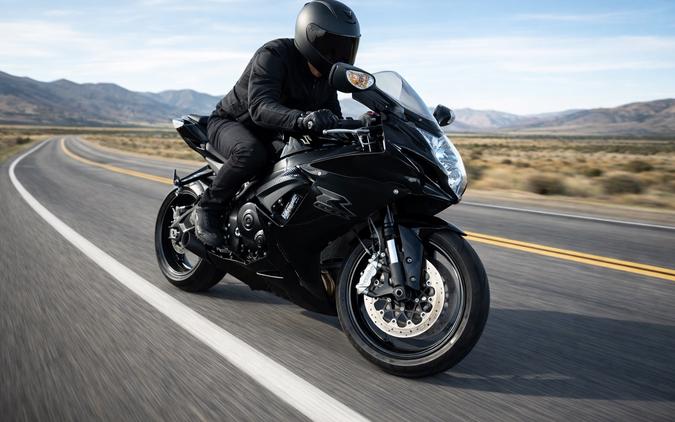 2020 SUZUKI GSX-R600 - F100295