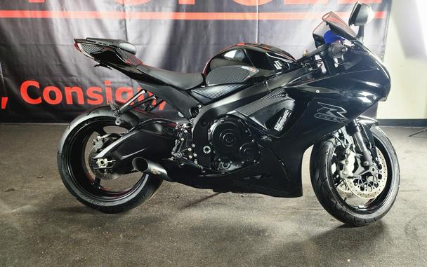 2020 SUZUKI GSX-R600 - F100295