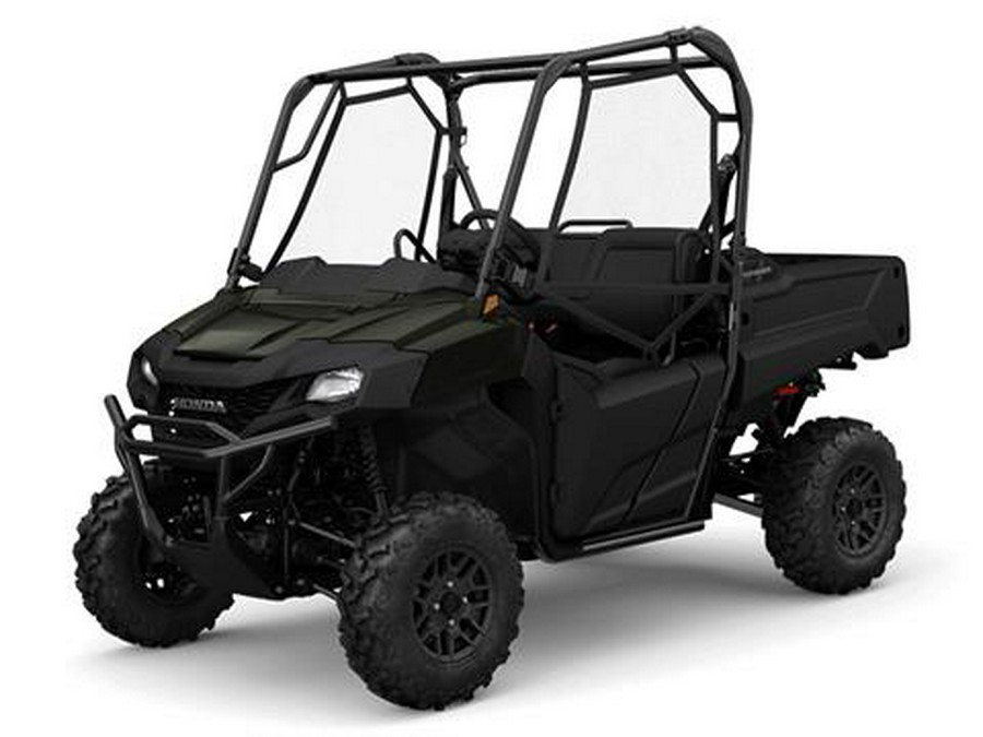 2026 Honda Pioneer 700 Deluxe