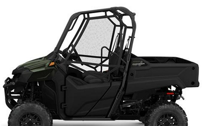 2026 Honda Pioneer 700 Deluxe