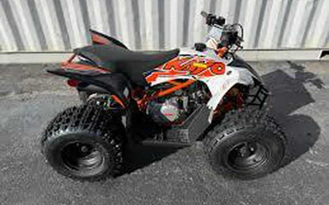 2026 KAYO PREDATOR 125 EFI