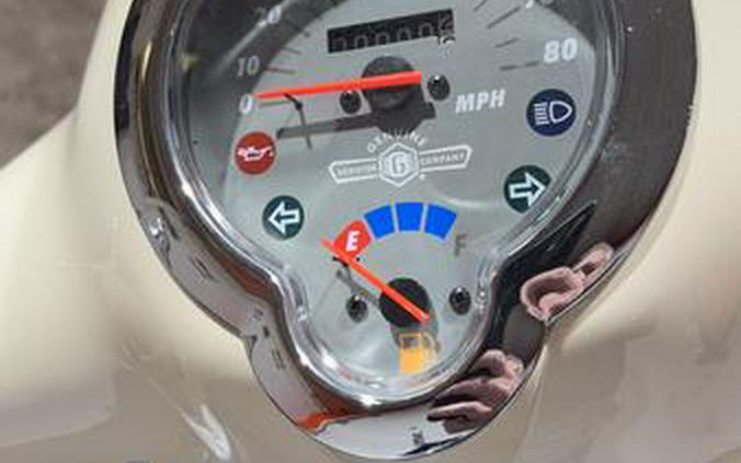 2026 Genuine Scooters BUDDY 50CC