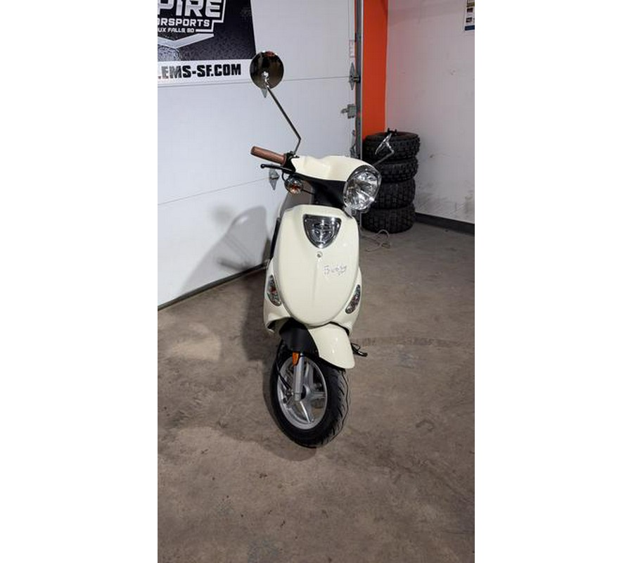 2026 Genuine Scooters BUDDY 50CC