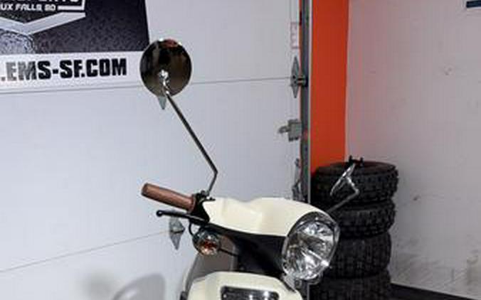 2026 Genuine Scooters BUDDY 50CC