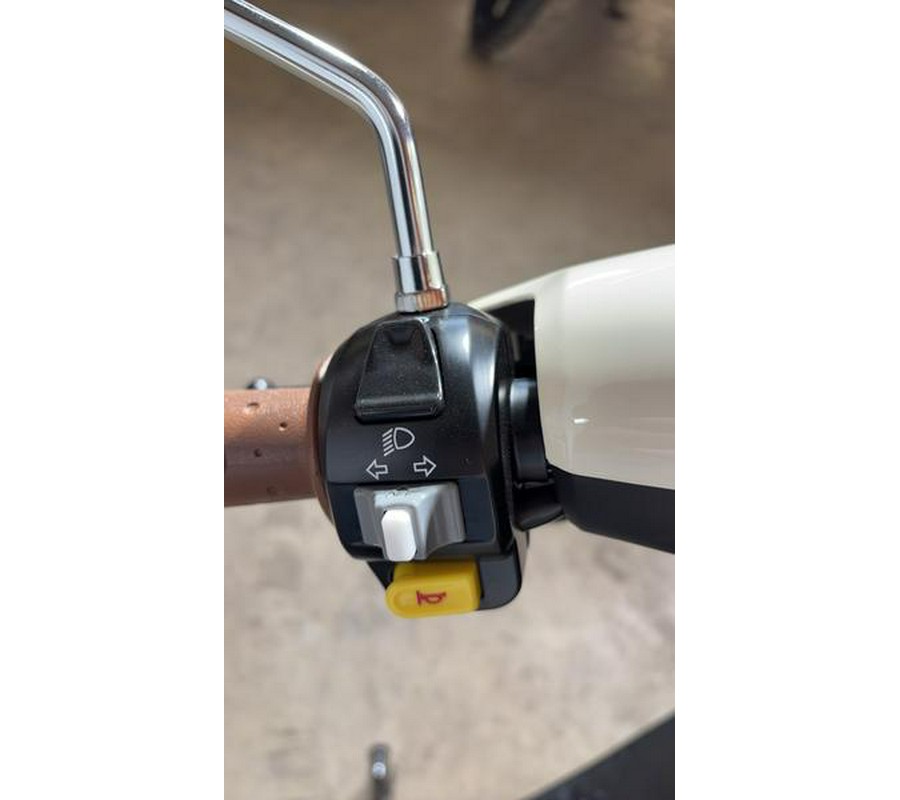 2026 Genuine Scooters BUDDY 50CC