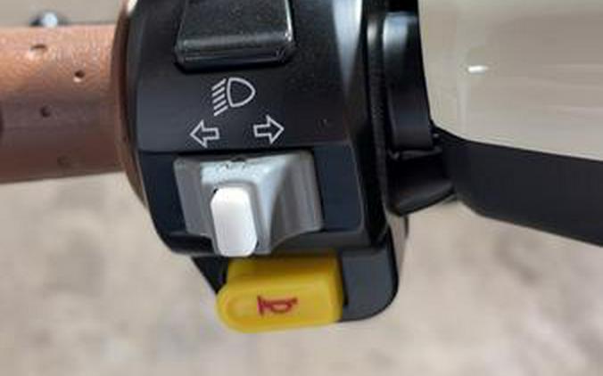 2026 Genuine Scooters BUDDY 50CC