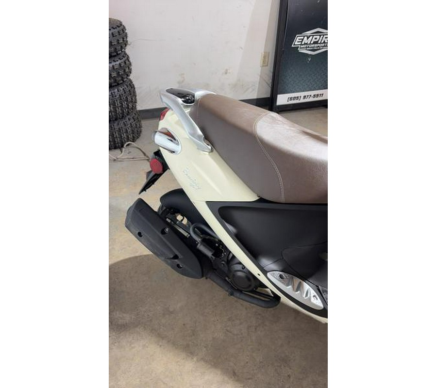 2026 Genuine Scooters BUDDY 50CC