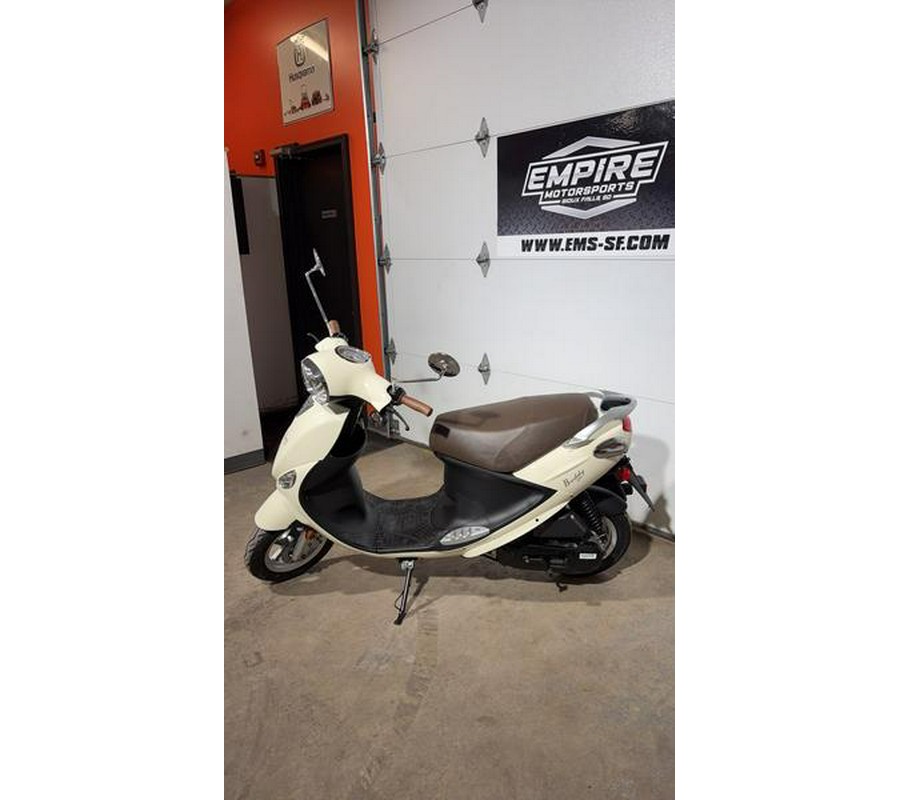 2026 Genuine Scooters BUDDY 50CC