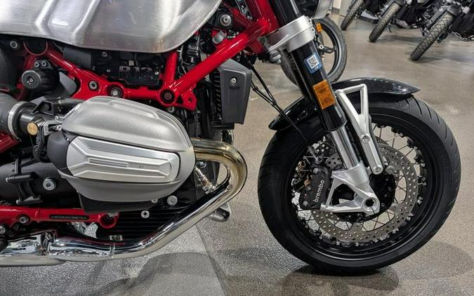 2026 BMW R 12 nineT Option 719 Aluminum