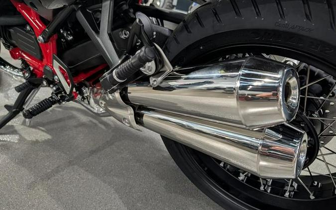 2026 BMW R 12 nineT Option 719 Aluminum