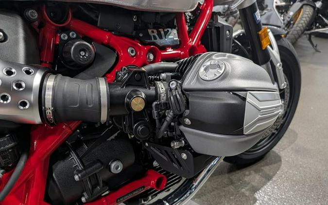 2026 BMW R 12 nineT Option 719 Aluminum