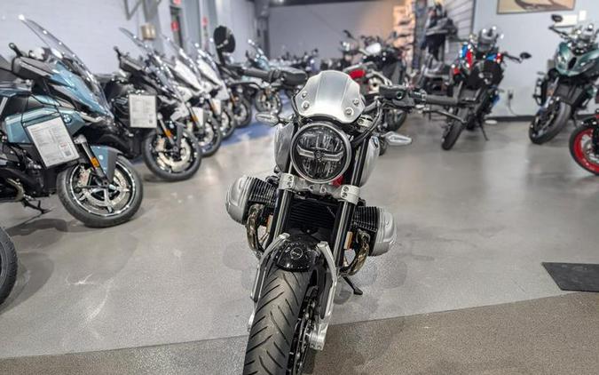 2026 BMW R 12 nineT Option 719 Aluminum