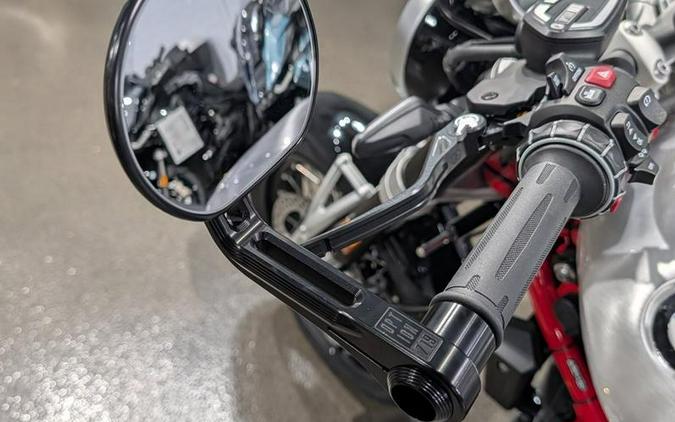 2026 BMW R 12 nineT Option 719 Aluminum