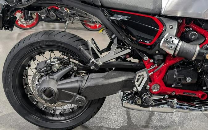 2026 BMW R 12 nineT Option 719 Aluminum