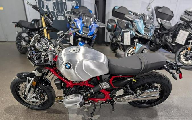 2026 BMW R 12 nineT Option 719 Aluminum